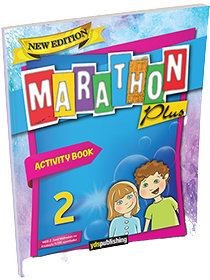 Marathon 2 Plus ActivityBook