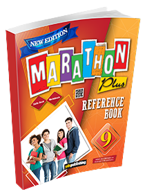 Marathon Plus 9 Reference Book