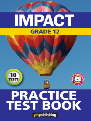 YDT Impact 12 Practice Test Book