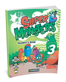 Super Monsters 3 Students