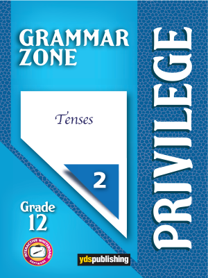 YDT Privilege 12 Grammar Zone 2