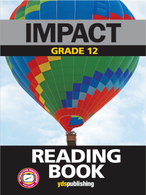 YDT Impact 12 Reading Book