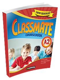 Classmate A2 Coursebook