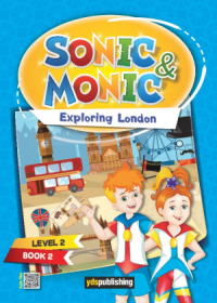 Sonic and Monic Reader 2-2