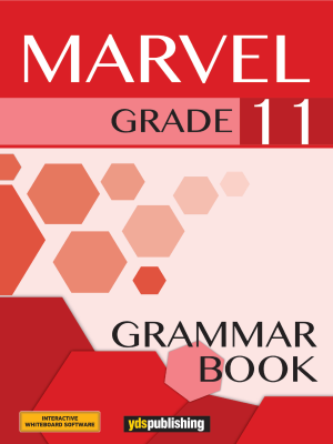 Marvel 11 Grammar