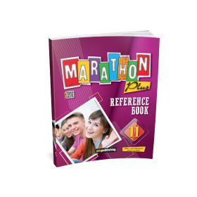 Marathon Plus 11 Reference Book