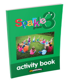 Sparkle 3 Activity Book