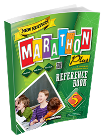 Marathon 5 Plus Reference Book