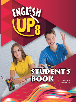 English Up 8 Students Book