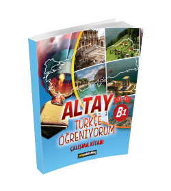 Altay B1 Çalışma Kitabı