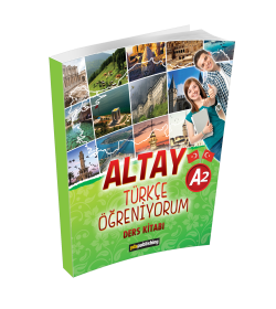 Altay A2 Ders Kitabı