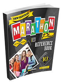Marathon Plus 10 Reference Book