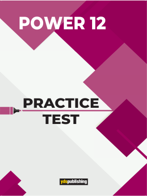 YDT Power 12 Practice Tests