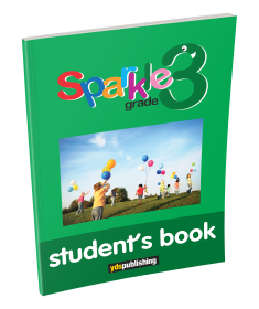 Sparkle 3 Students Book