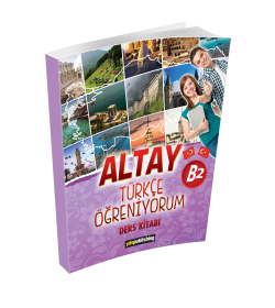 Altay B2 Ders Kitabı
