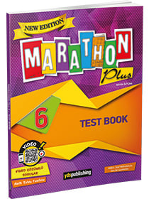 Marathon Plus 6 - Test Book