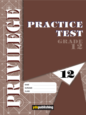 YDT Privilege 12 Practice Test - 12