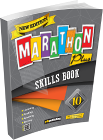 Marathon Plus 10 Skills Book