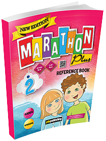 Marathon 2 Plus ReferenceBook