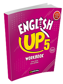 English Up 5 Workbook