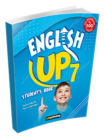 English Up 7 Students Book