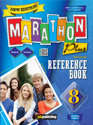 Marathon 8 Reference
