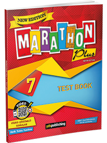 Marathon Plus 7 - Test Book