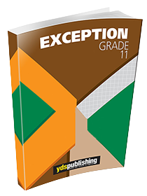 Exception 11 - Grammar Book 2