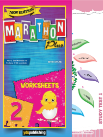 Marathon Plus 2 - Worksheets