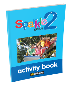 Sparkle 2 Activity Book