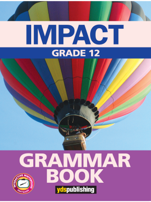 YDT Impact 12 Grammar Book
