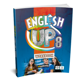English Up 8 Workbook 2024-25