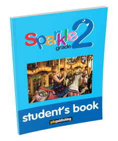 Sparkle 2 Students Book
