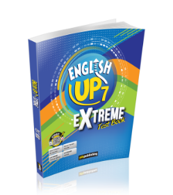 English Up 7 Extreme Test Book 