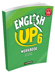 English Up 6 Workbook