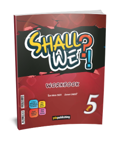 Shall We 5 Workbook
