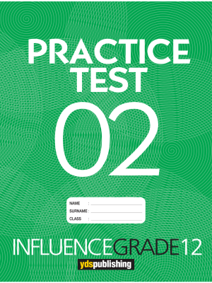YDT Influence 12 Practice Test - 02