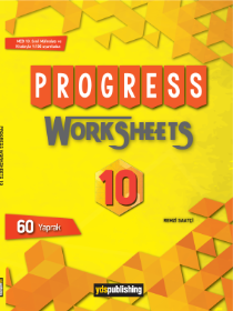 Progress Worksheets 10