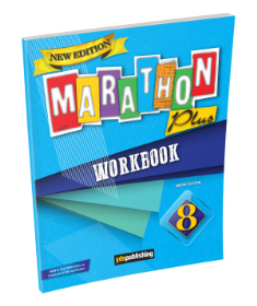 Marathon Plus 8 WorkBook