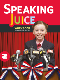 Speaking Juice 2 WorkBook - New