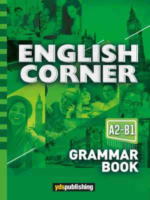 English Corner Grammar Book