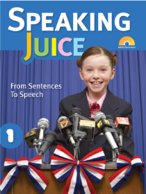 Speaking Juice 1 Students Book - New