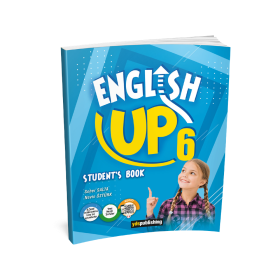 English Up 6 Students Book