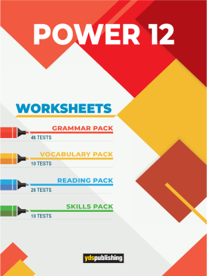 YDT Power 12 Reading Pack