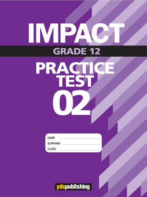 YDT Impact 12 Practice Test - 02