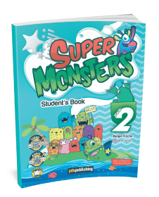 Super Monsters 2 Students