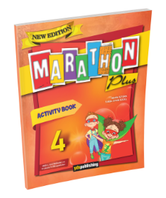 Marathon Plus 4 Activity Book