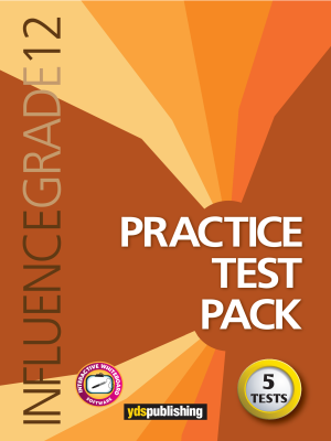YDT Influence 12 Practice Test Pack