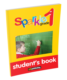 Sparkle 1 Students Book