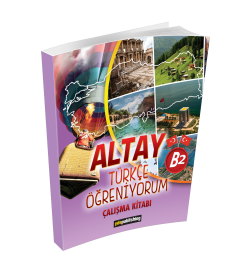 Altay B2 Çalışma Kitabı